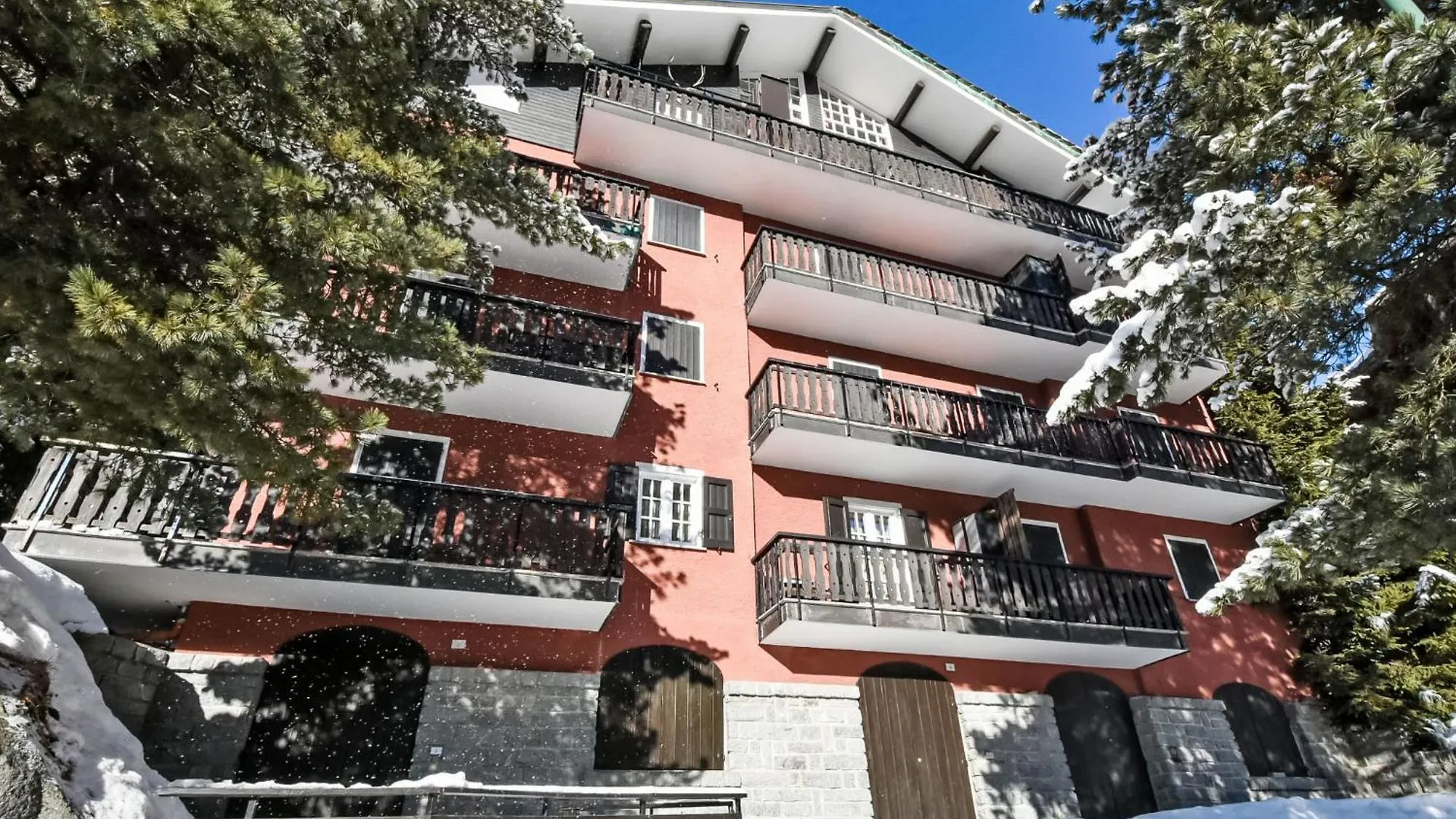 Apartment Casa Rossa By Interhome Madesimo Italy