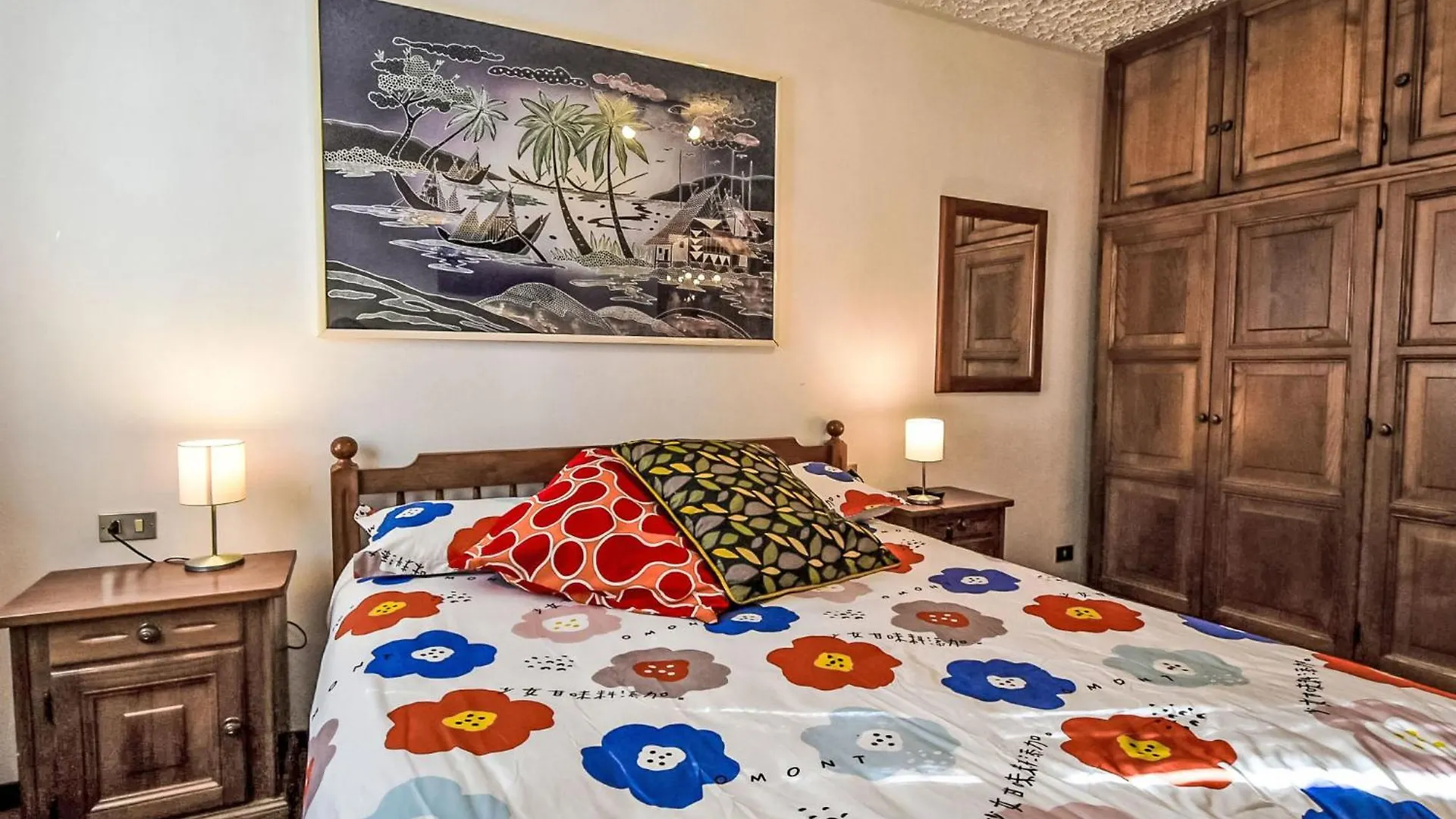 Apartment Casa Rossa By Interhome Madesimo