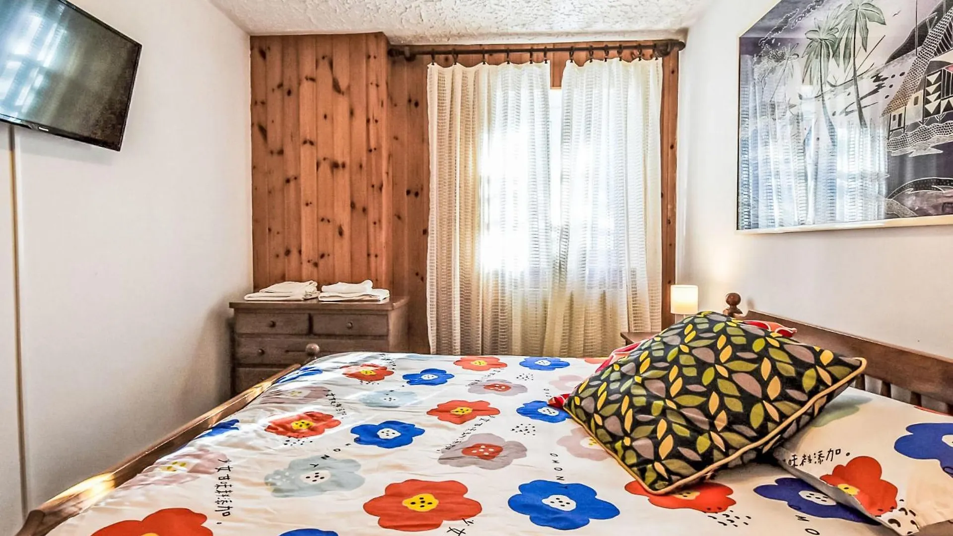Apartment Casa Rossa By Interhome Madesimo