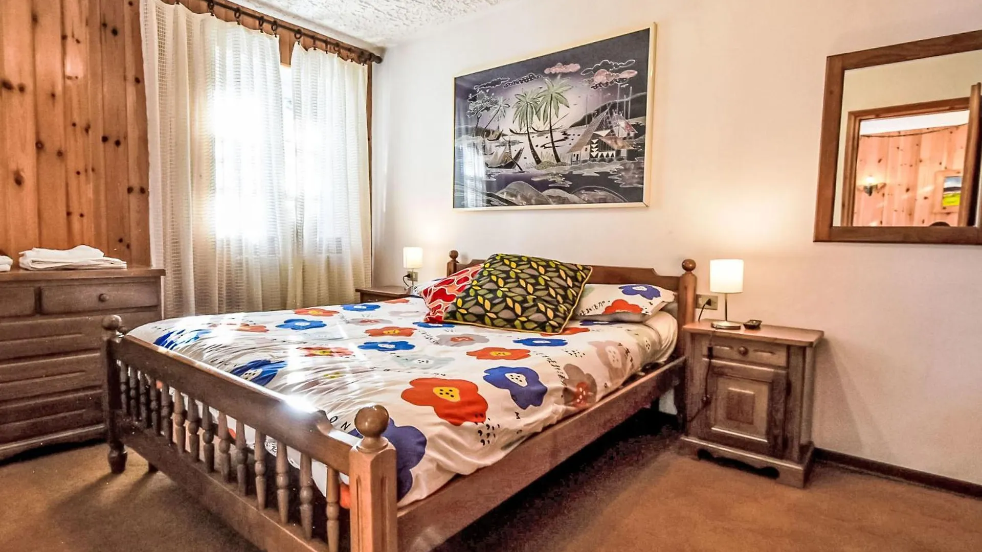 Apartment Casa Rossa By Interhome Madesimo Italy