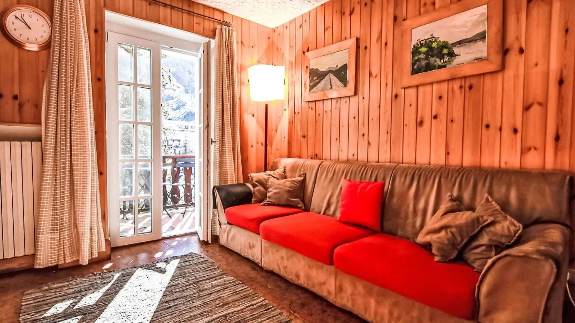 Apartment Casa Rossa By Interhome Madesimo Italy